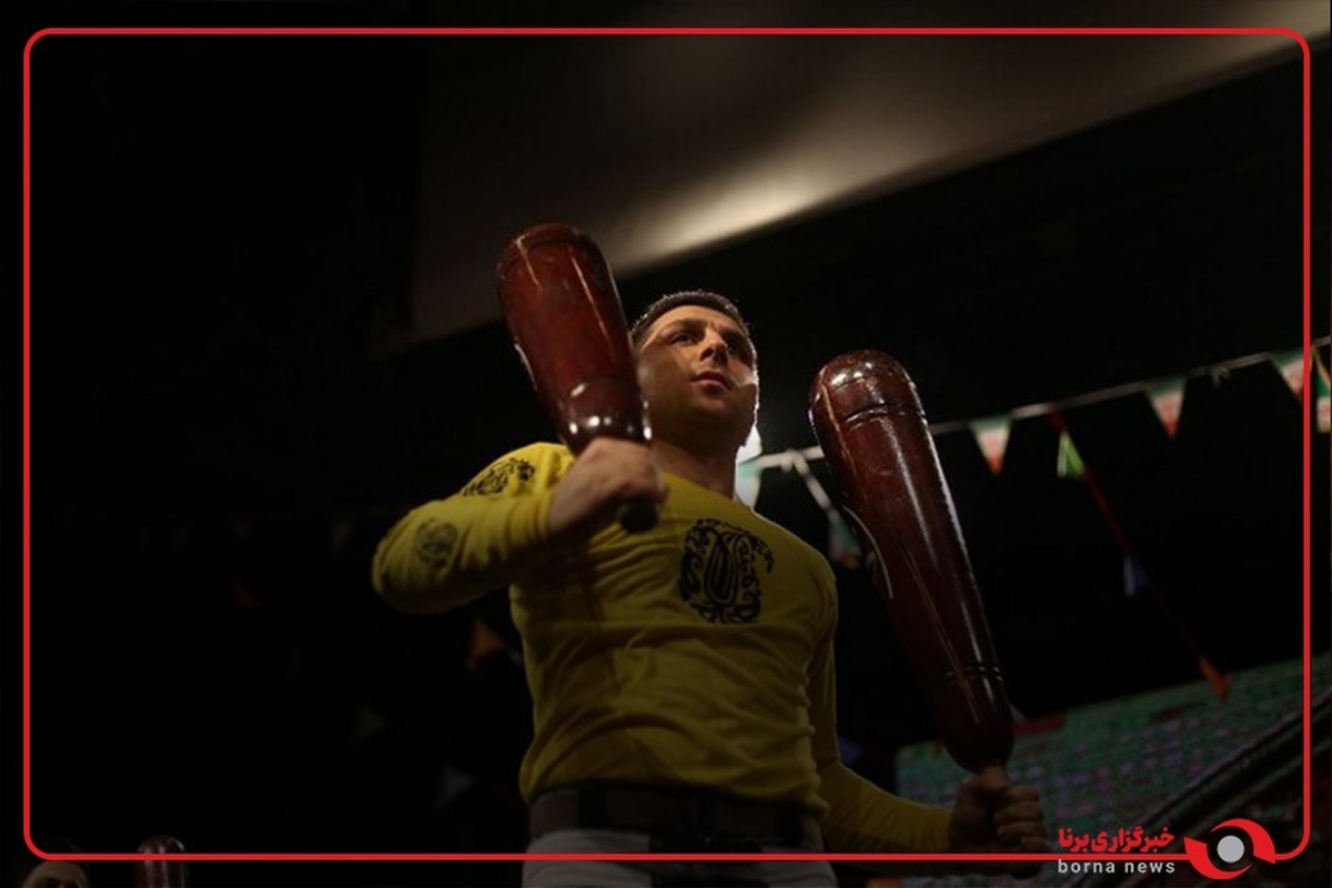 از دل گود تا قلب آسیا