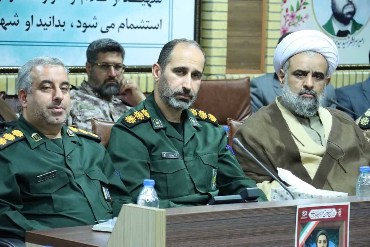 بسیج رسانه گیلان برترین رده کشور شد