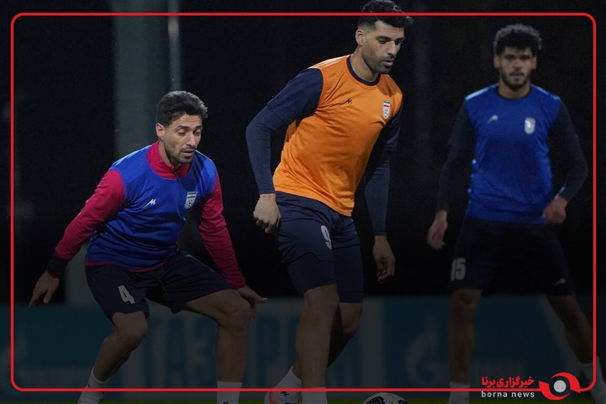 آغاز تمرین تیم ملی در روسیه با اضافه شدن محمد محبی، جواد حسین‌نژاد و محمد مهدی زارع