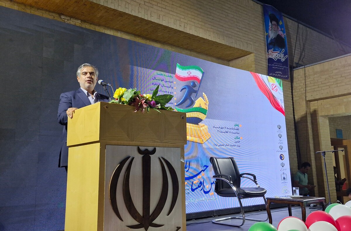 استاندار مرکزی:توسعه ورزش همگانی از اولویت‌های اصلی ورزش استان مرکزی است