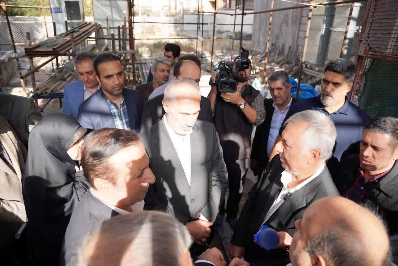 با استعفای دکتر طاهر احمدی مخالفت شد/ رئیس دانشگاه علوم پزشکی با پیگیری استاندار قزوین ماندنی شد