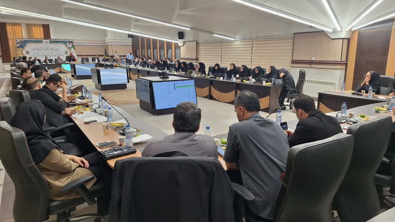 روسای هیئت های ورزشی استان قزوین خواستار حمایت مدیران اداره ورزش شدند