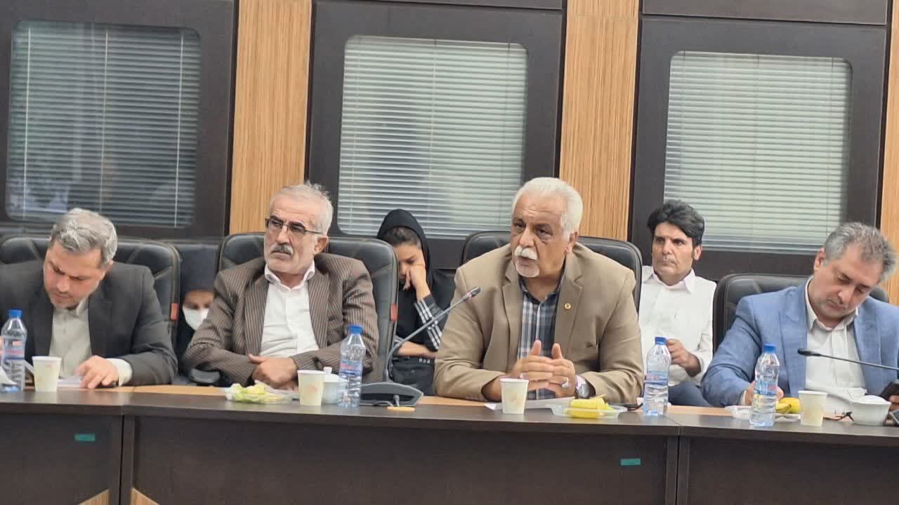 روسای هیئت های ورزشی استان قزوین خواستار حمایت مدیران اداره ورزش شدند