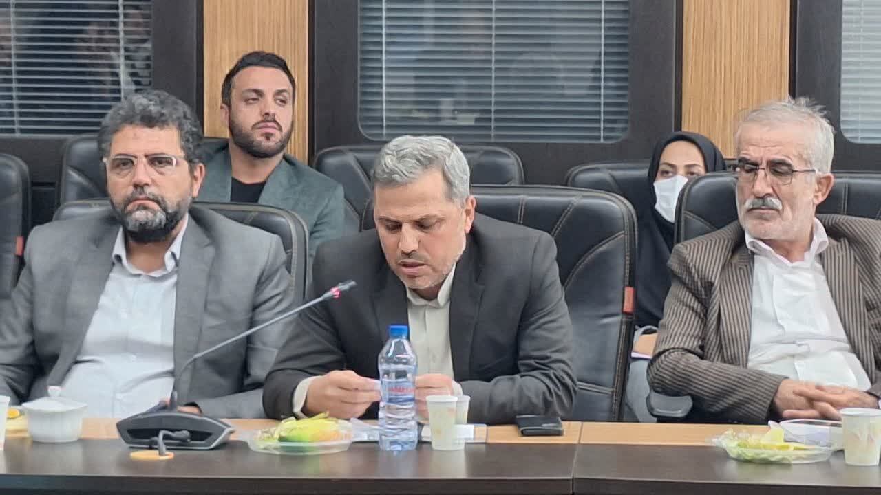 روسای هیئت های ورزشی استان قزوین خواستار حمایت مدیران اداره ورزش شدند