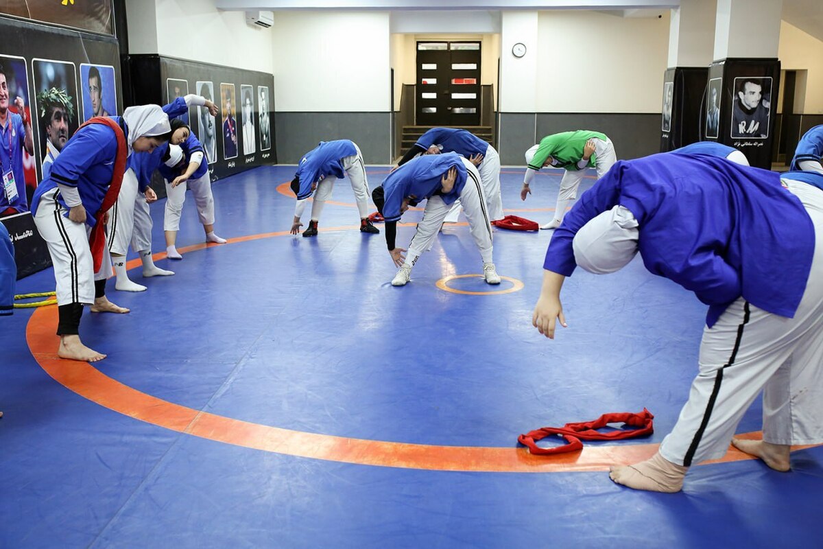 دعوت از ۱۲ نفر به اردوی تیم ملی آلیش بانوان