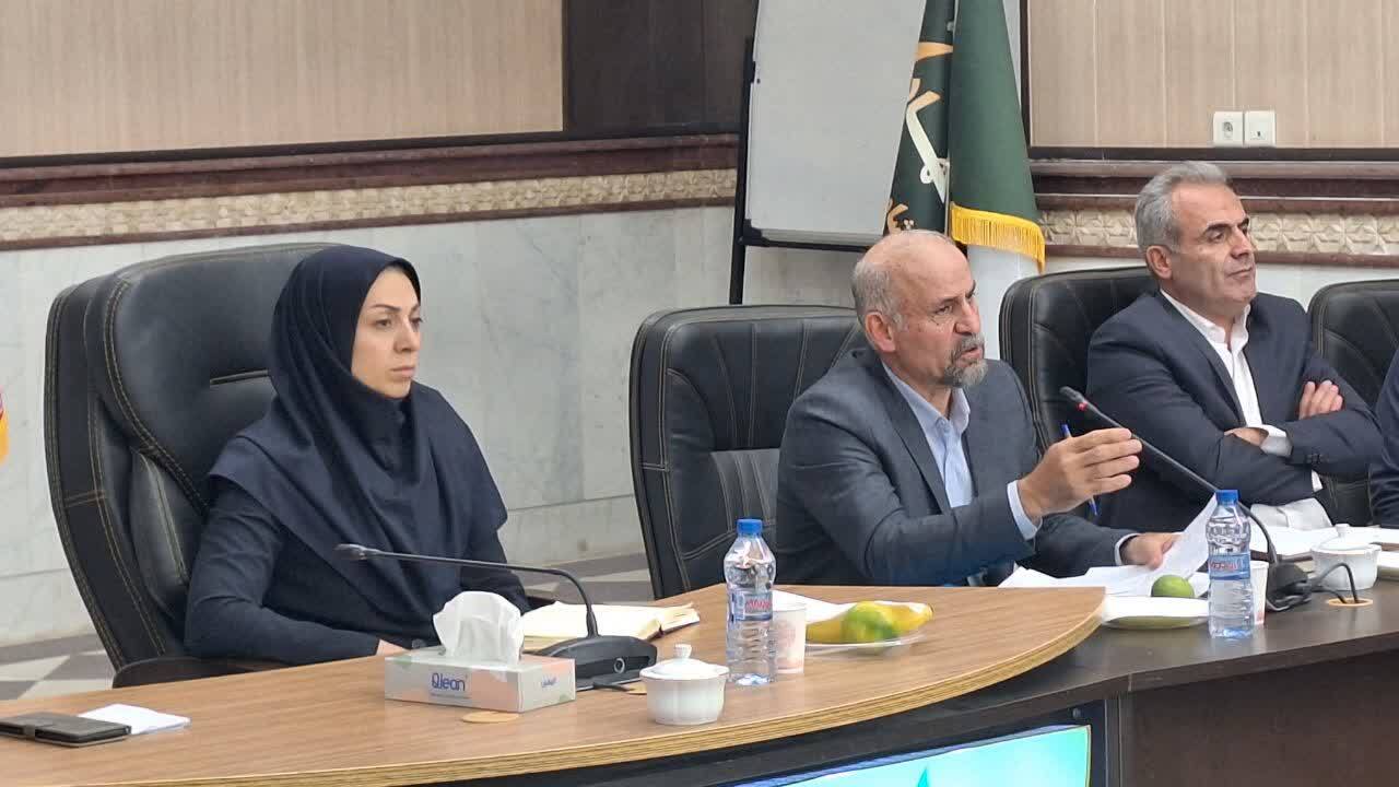 روسای هیئت های ورزشی استان قزوین خواستار حمایت مدیران اداره ورزش شدند