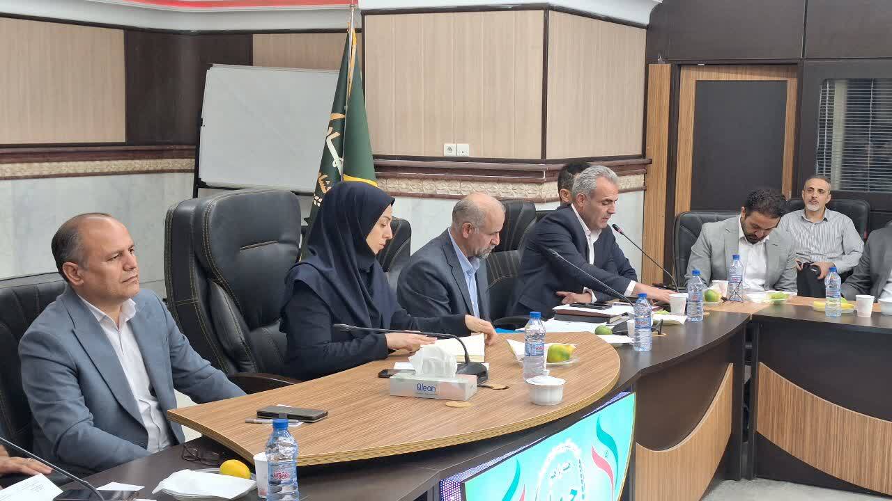 روسای هیئت های ورزشی استان قزوین خواستار حمایت مدیران اداره ورزش شدند