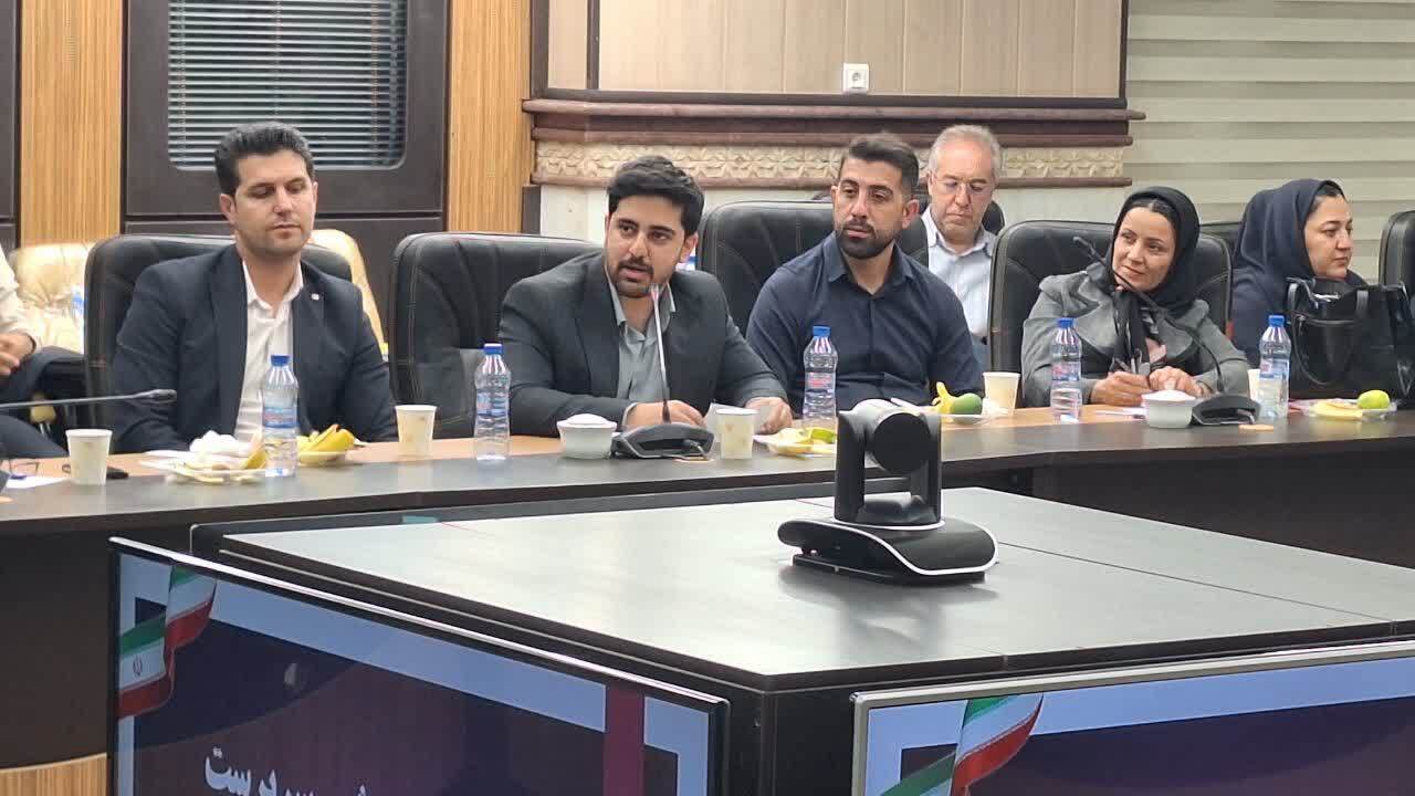 روسای هیئت های ورزشی استان قزوین خواستار حمایت مدیران اداره ورزش شدند