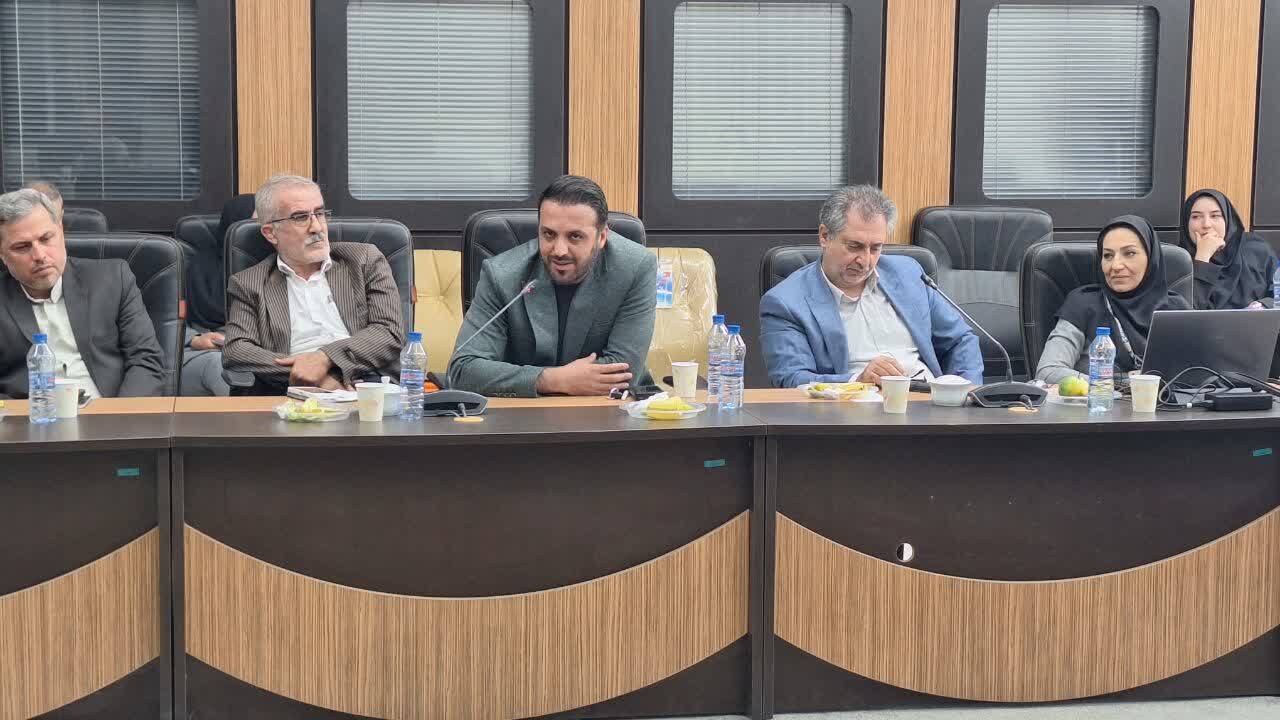 روسای هیئت های ورزشی استان قزوین خواستار حمایت مدیران اداره ورزش شدند