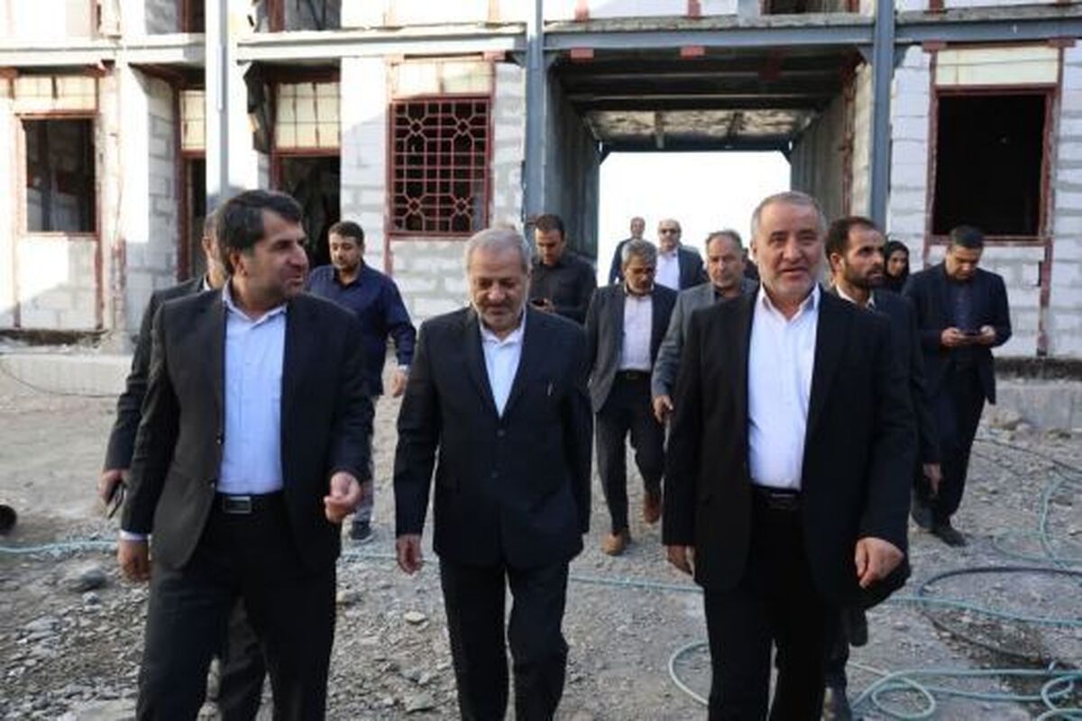 اختصاص ۲۰ میلیارد تومان اعتبار برای تکمیل پروژه‌های دانشگاه فرهنگیان خراسان جنوبی