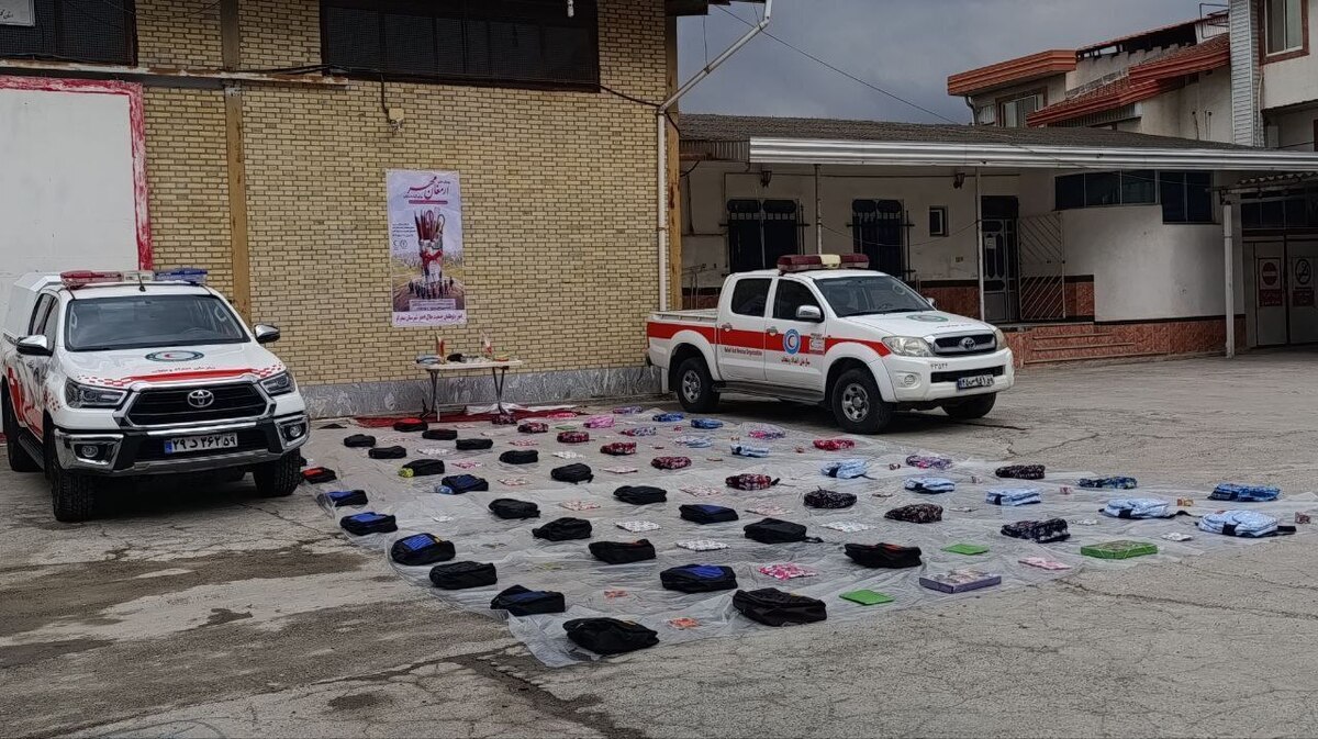 توزیع ۲۵ هزار بسته نوشت‌افزار در پویش ملی ارمغان مهر