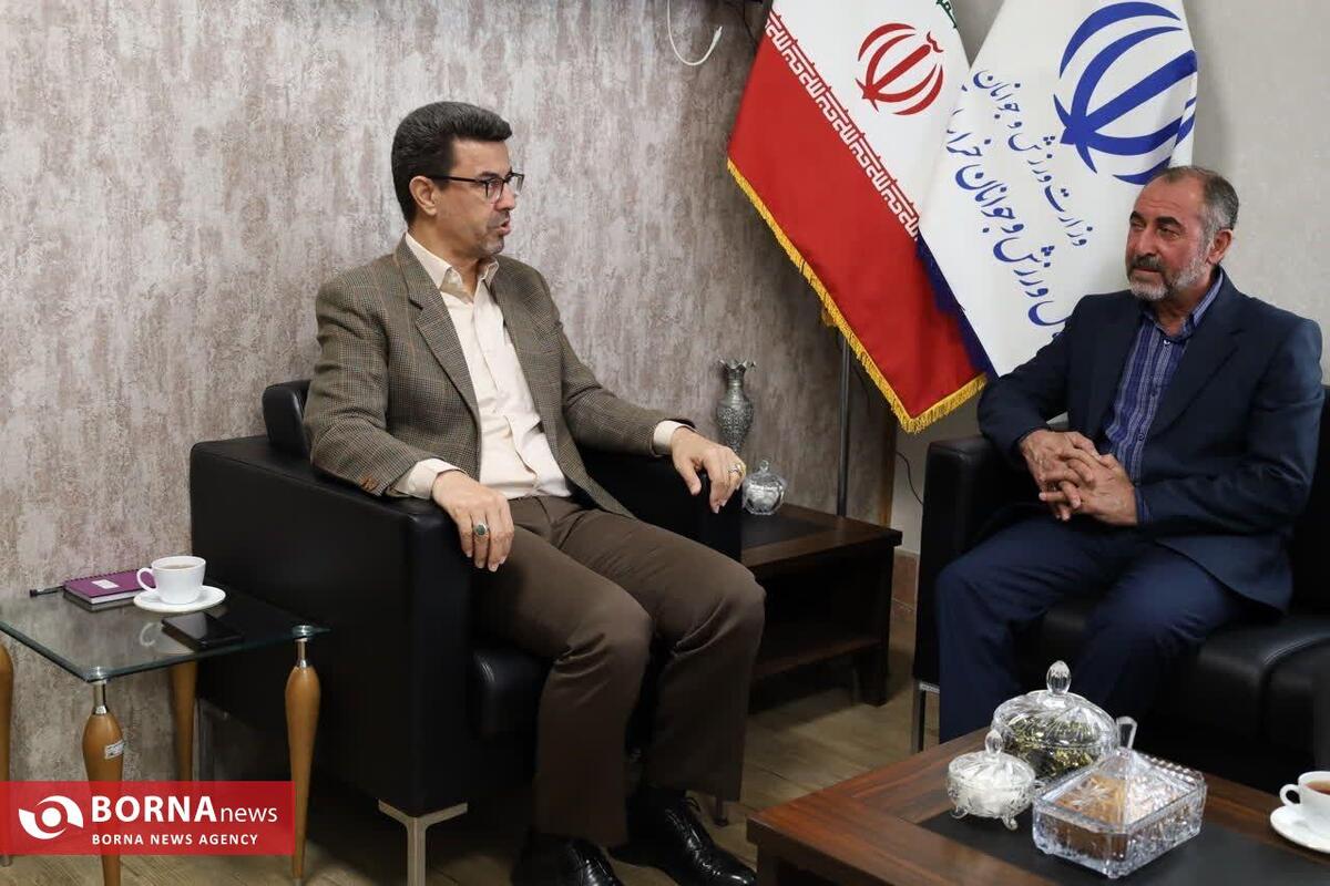 آمادگی خراسان رضوی را برای حمایت از برنامه‌های توسعه‌ای رشته روئینگ