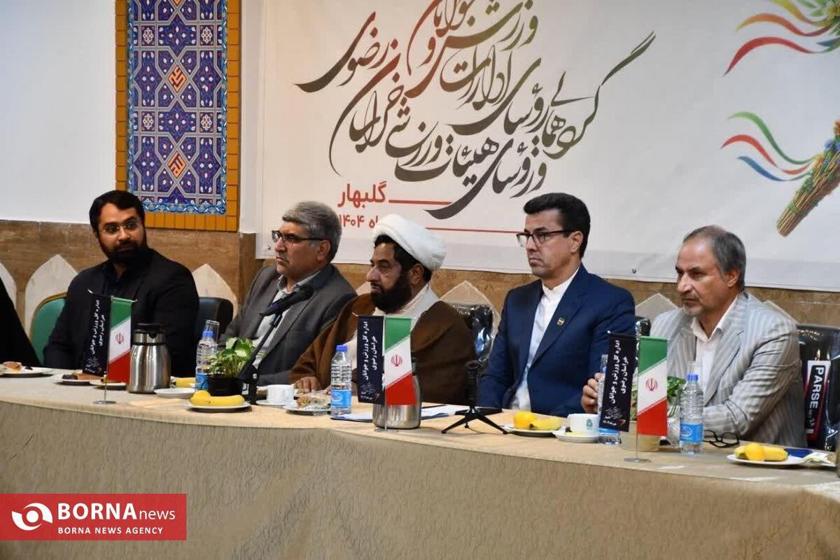 تأکید زارعی بر ضرورت بهره‌گیری از فناوری‌های نوین در حوزه جوانان