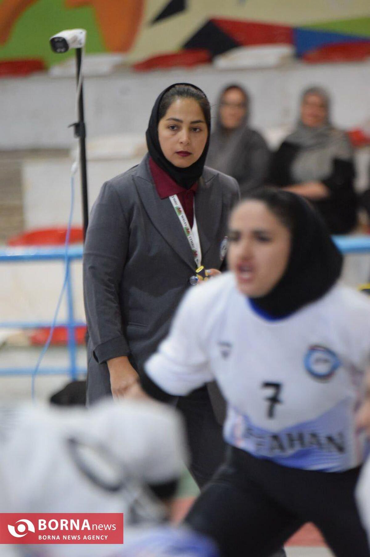 افتخارآفرینی شهرزاد رشکی در رقابت‌های آسیایی کبدی 2025