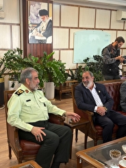 مجاهدت‌های نیروی انتظامی در مبارزه با ناهنجاری‌ها شایسته بالاترین سطح حمایت است