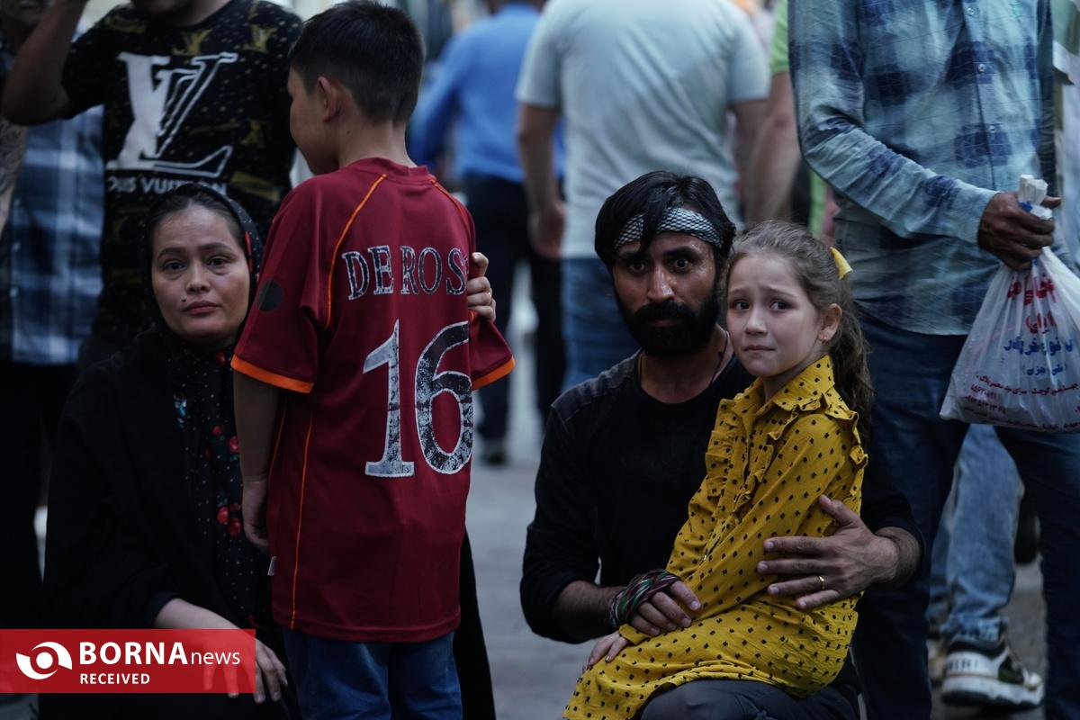 ابرغانی: هنر و تجربه به سینمای کوتاه رونق می‌بخشد/ حرف «آپاترید» جهانی است