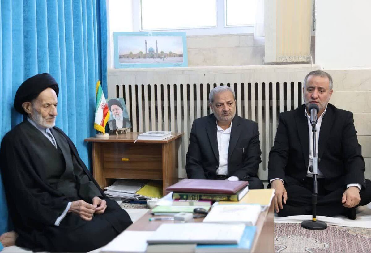 استاندار خراسان جنوبی: خراسان جنوبی در توسعه فضاهای آموزشی از میانگین کشوری جلوتر است