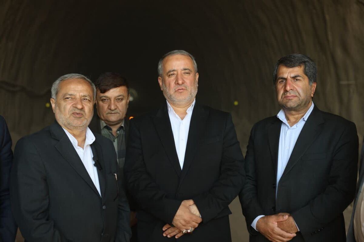 وزیر آموزش و پرورش: راه‌آهن چابهار–بیرجند–مشهد، زیرساختی تحول‌ساز برای خراسان جنوبی است