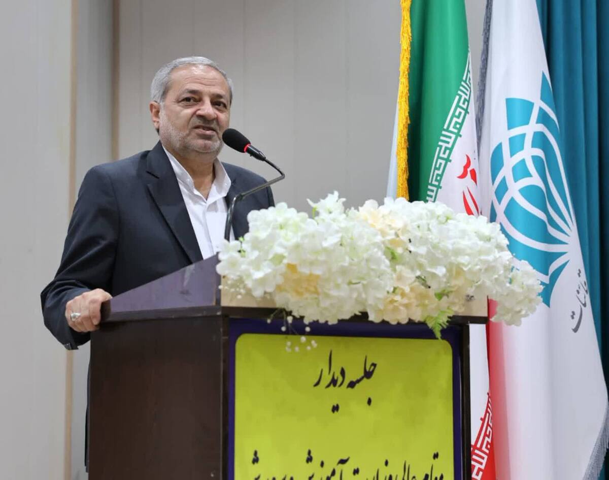 وزیر آموزش و پرورش: بودجه وزارت آموزش و پرورش امسال ۶۷ درصد رشد داشته است