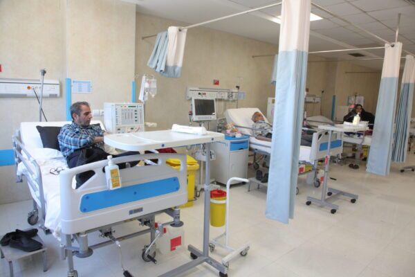 نوسازی و خرید 160 میلیارد تومان تجهیزات بیمارستانی در قزوین/ گامی در رفع فرسودگی و نوسازی مراکز درمانی