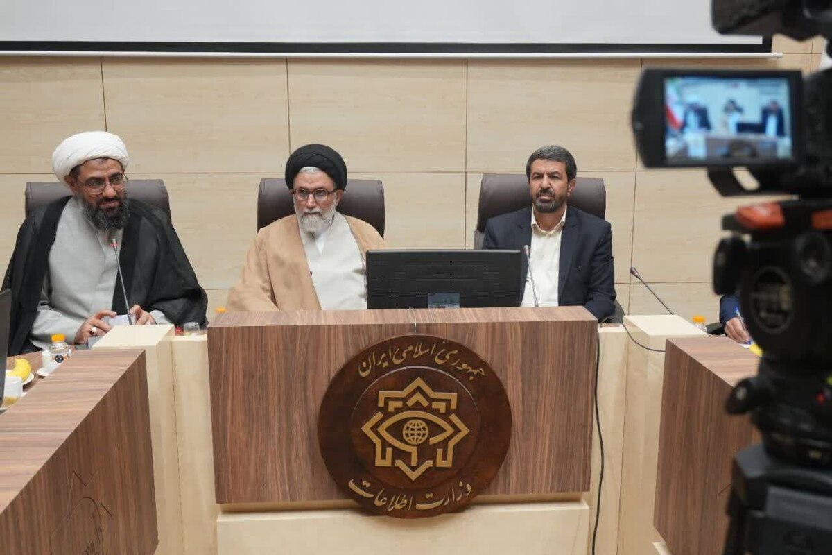 دشمن در جنگ ترکیبی شکست خورد / وزیر اطلاعات: وحدت مردم، نقشه براندازی را ناکام گذاشت