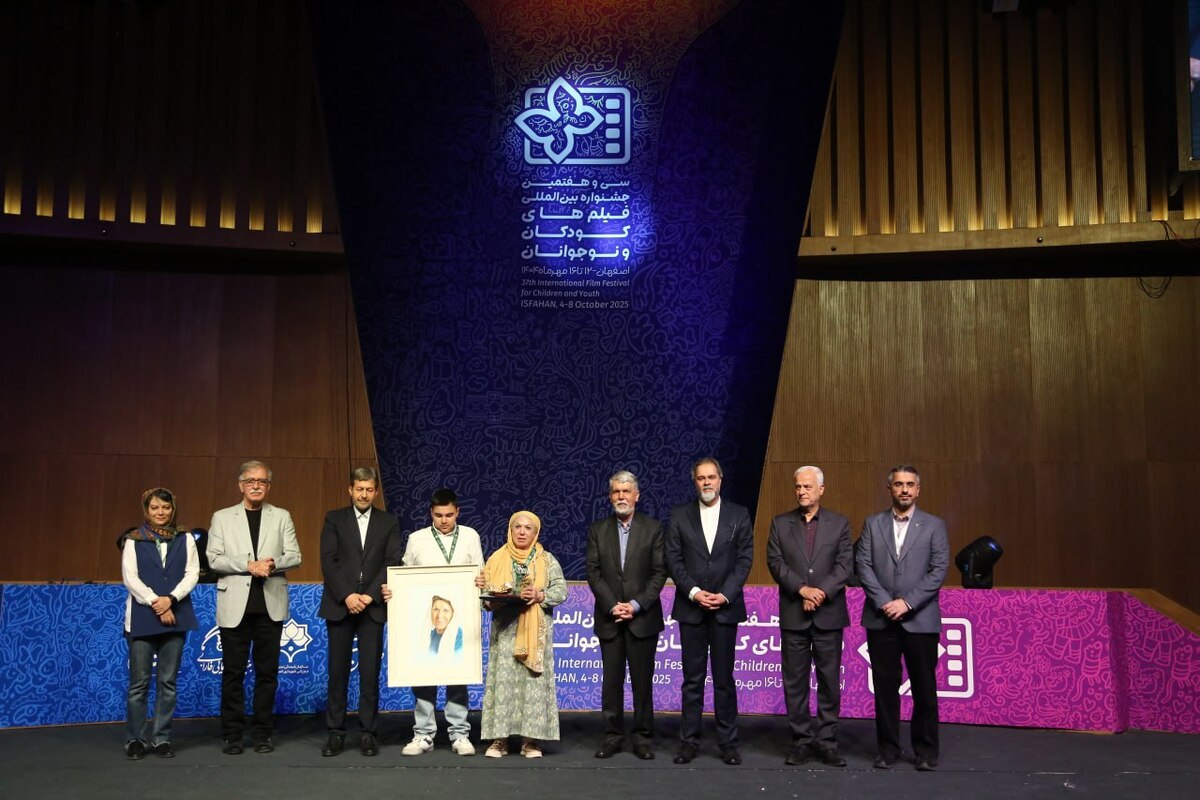 معرفی برگزیدگان جشنواره فیلم‌های کودکان و نوجوانان ۳۷؛ پرواز پروانه‌های زرین