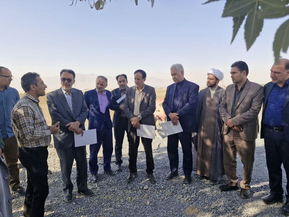 اولویت‌بندی وزارت جهاد کشاورزی مقابل کاهش ۴۰ درصدی منابع آبی