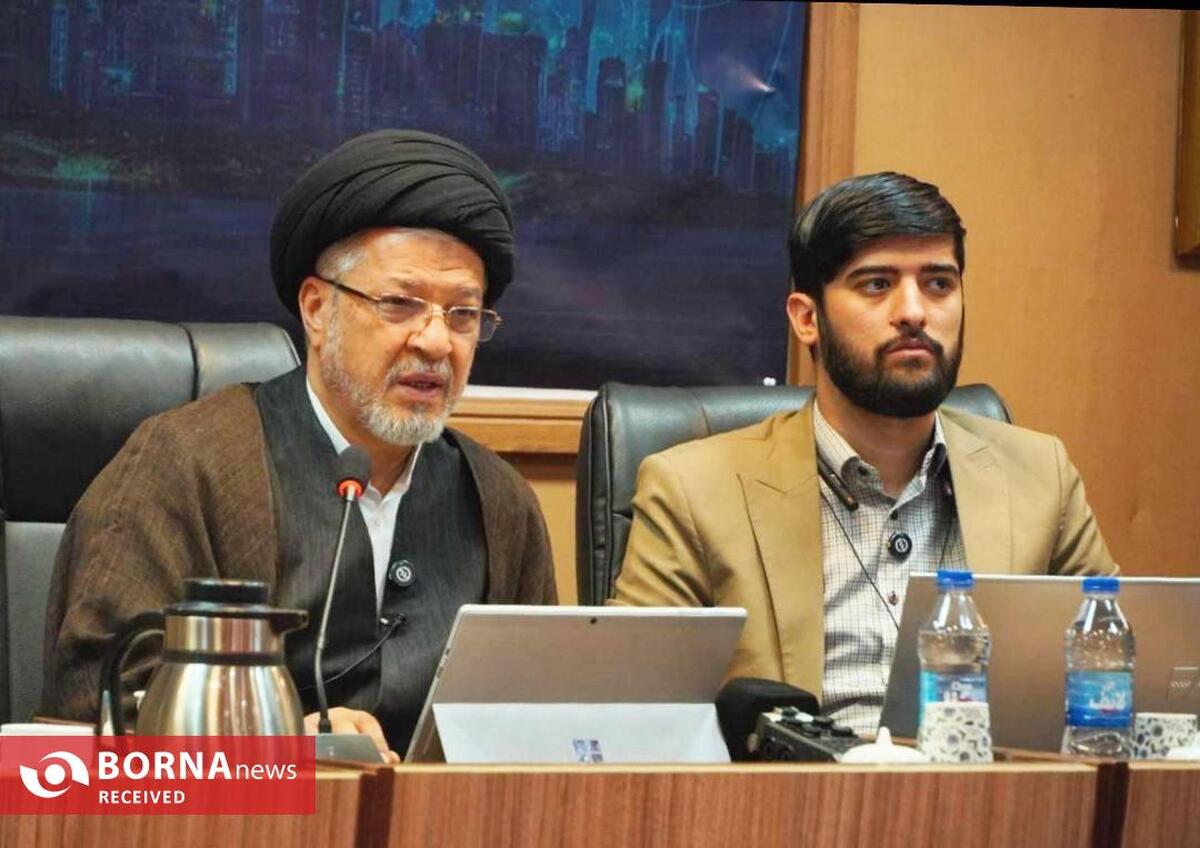 دومین روز از نخستین دوره ملی حکمرانی قانونمند فضای مجازی در اردوگاه باغ زیبا 