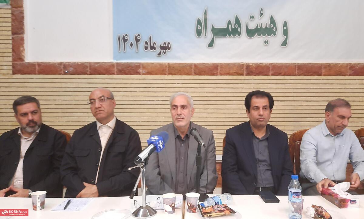 آب، راه و کشاورزی مهم‌ترین مطالبات مردم کوزران از دولت است/ کوزران نماد وحدت و انسجام اقوام و مذاهب