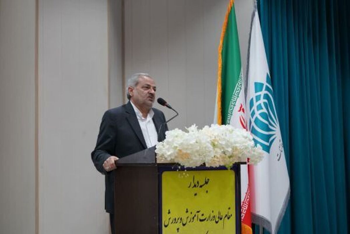 رشد ۶۷ درصدی بودجه آموزش و پرورش