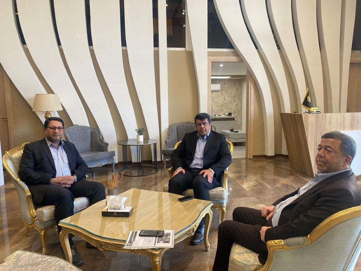  رونمایی از میزبان افتتاحیه لیگ ملی چوگان ۱۴۰۵ 