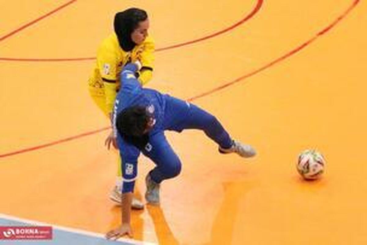 روز بی‌فروغ برای فوتسال اصفهان؛ سپاهان و پالایش نفت زمین‌گیر شدند