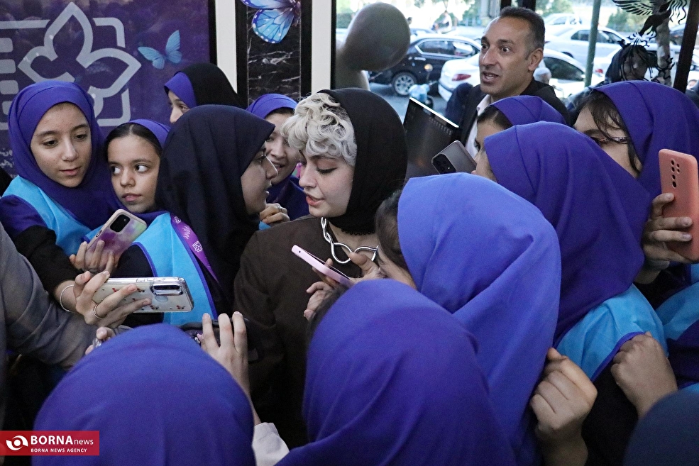 جشنواره بین المللی فیلم‌ کودک اصفهان