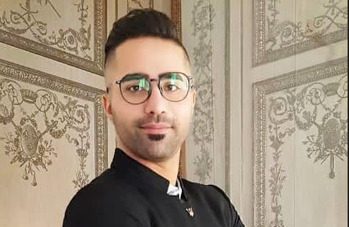 تنیسورهای قزوین یاد قهرمان تیم ملی را گرامی داشتند 