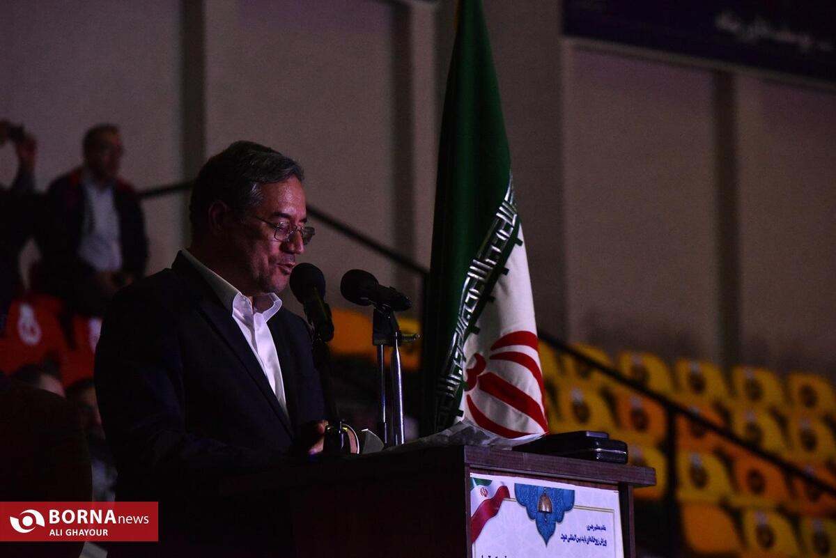 استاندار آذربایجان‌غربی: میزبانی مسابقات بین‌المللی نماد جایگاه فرهنگی و ورزشی آذربایجان‌غربی است