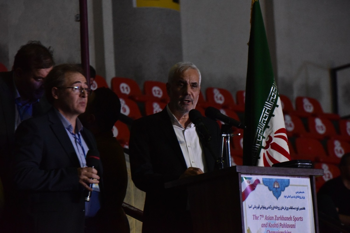 حضور نزدیک به ۴۰ کشور در مجمع عمومی و مسابقات زورخانهای