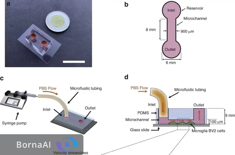 تراشه‌ای نوین برای رصد لحظه‌ای آلزایمر طراحی شد!