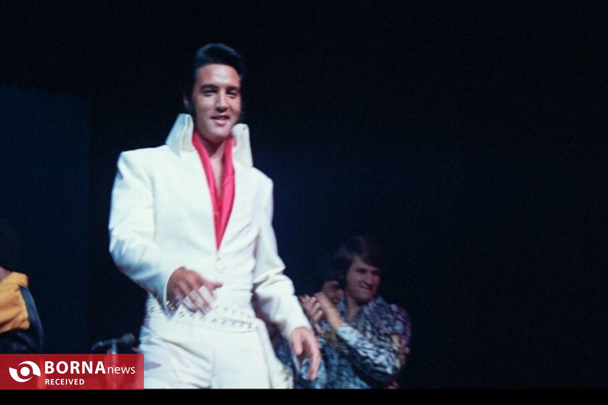 فیلم کنسرت الویس پریسلی برای اکران جهانی آماده می‌شود