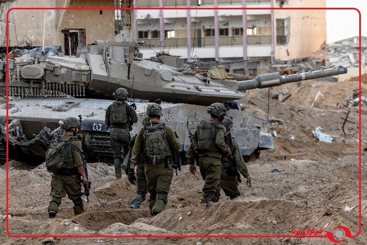 ارتش رژیم صهیونیستی خروج برخی نیروها و تجهیزات نظامی خود از غزه را آغاز کرد