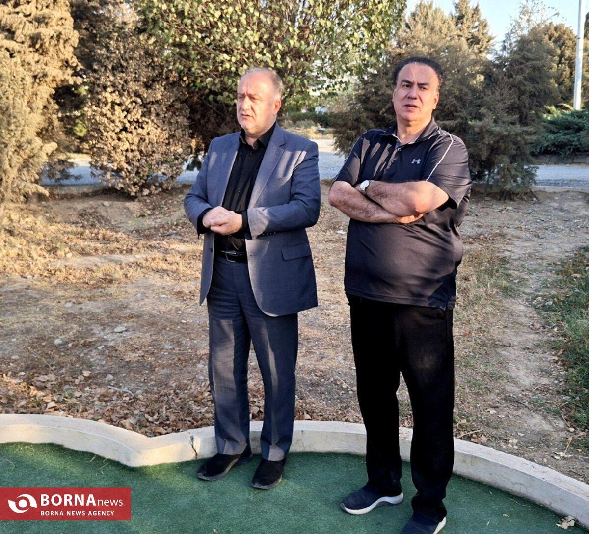 معاون استاندار البرز: توسعه زیرساخت‌های ورزشی، راهبرد اصلی برای کاهش مراجعه به مراکز درمانی است