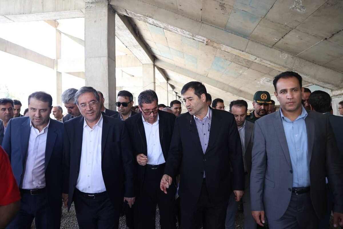 دستور وزیر ورزش و‌ جوانان برای ساخت پیست تارتان استادیوم آزادی مهاباد