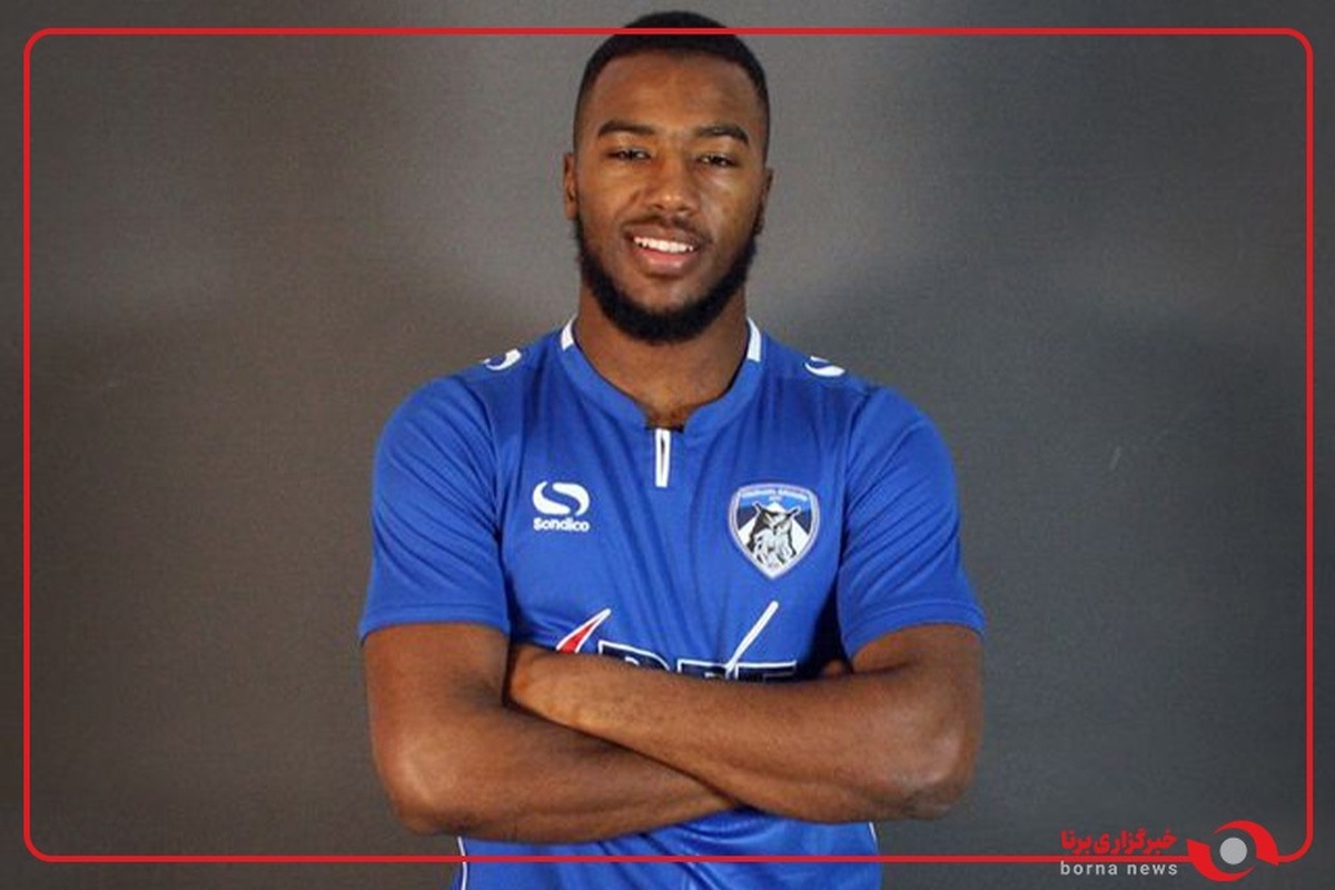 گلزنی داکنز نازون مهاجم استقلال در مقدماتی جام جهانی2026