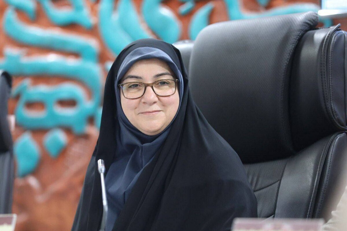 پیام معاون توسعه ورزش بانوان وزارت ورزش در پی کسب نخستین طلای تاریخ بانوان ایران در پاراوزنه‌برداری