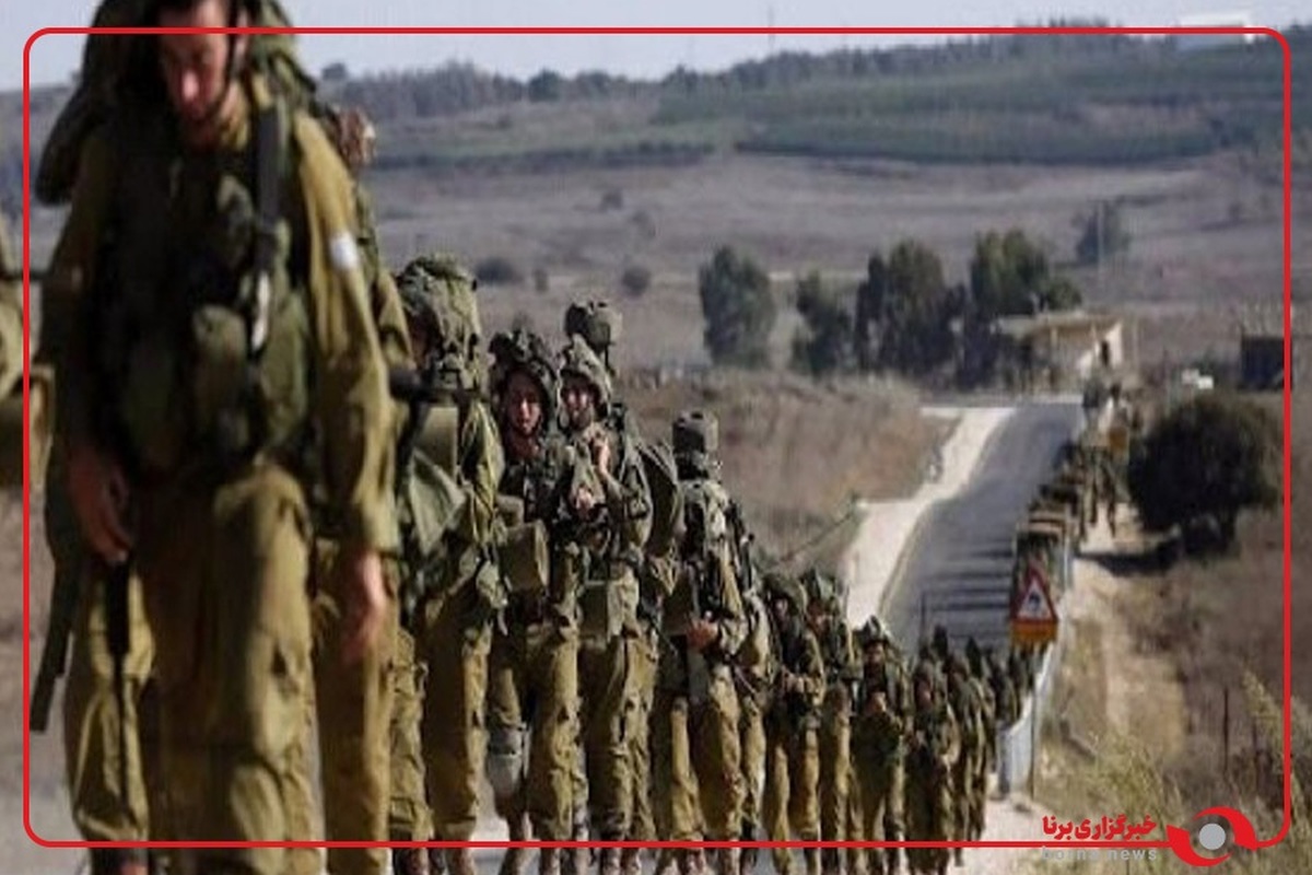 عقب نشینی تیپ گولانی از نوار غزه