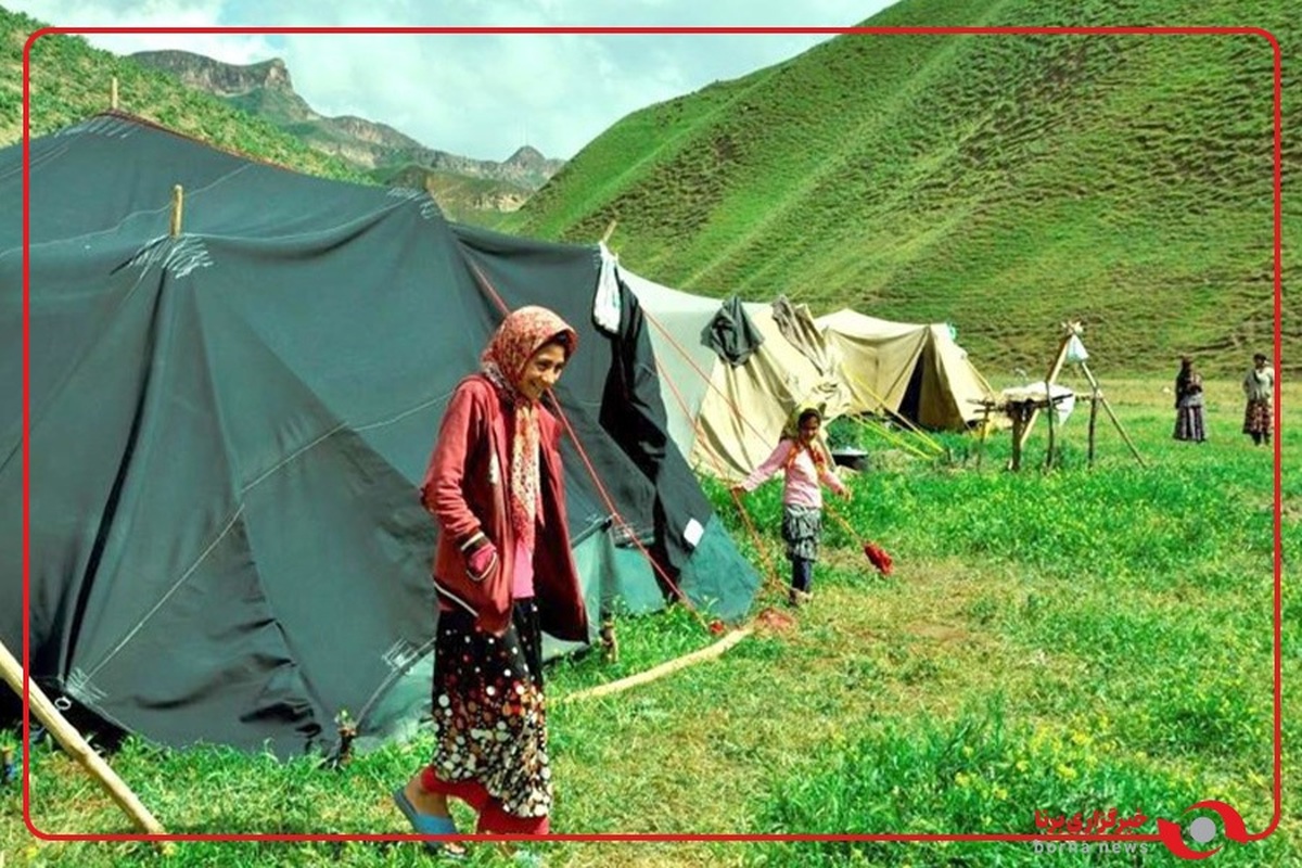 حافظان بی‌ادعای میهن/ عشایر، پیشرو برای ساختن ایران قوی