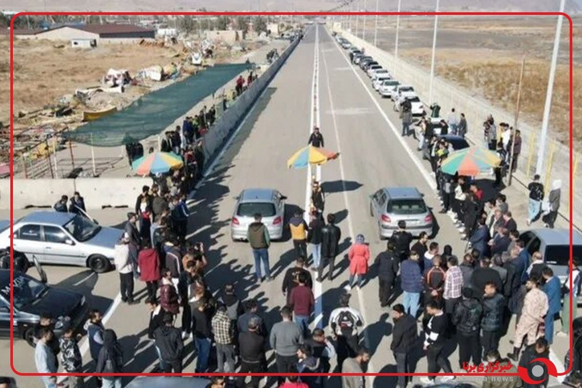 بازدید وزیر ورزش و جوانان از پیست اتومبیلرانی «چی چست»