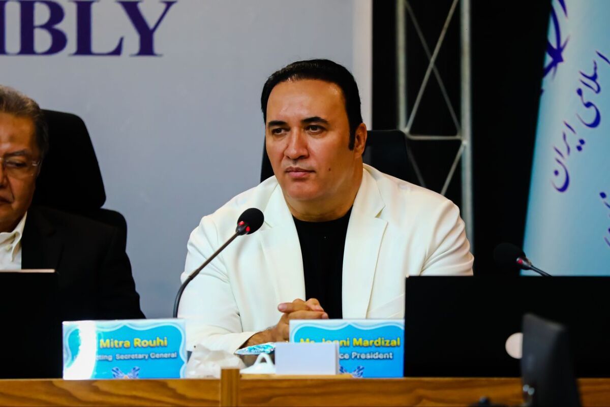 هفتمین دوره قهرمانی آسیا در ارومیه؛ جلوه‌ای از شکوه ورزش زورخانه‌ای ایران