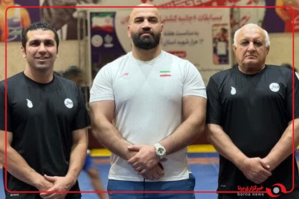 گفت و گو با کادر فنی و سرمربی تیم ملی کشتی پهلوانی ایران پس از قهرمانی در آسیا