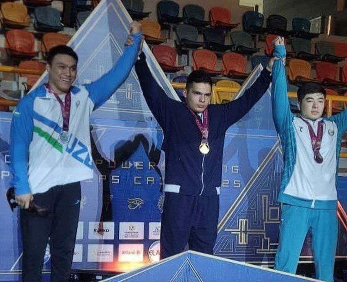 پاراوزنه‌برداری قهرمانی جهان/ حسین‌پور به مدال طلای جهان رسید