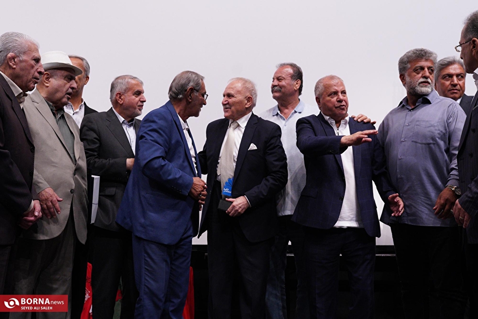 بزرگداشت حسین کلانی